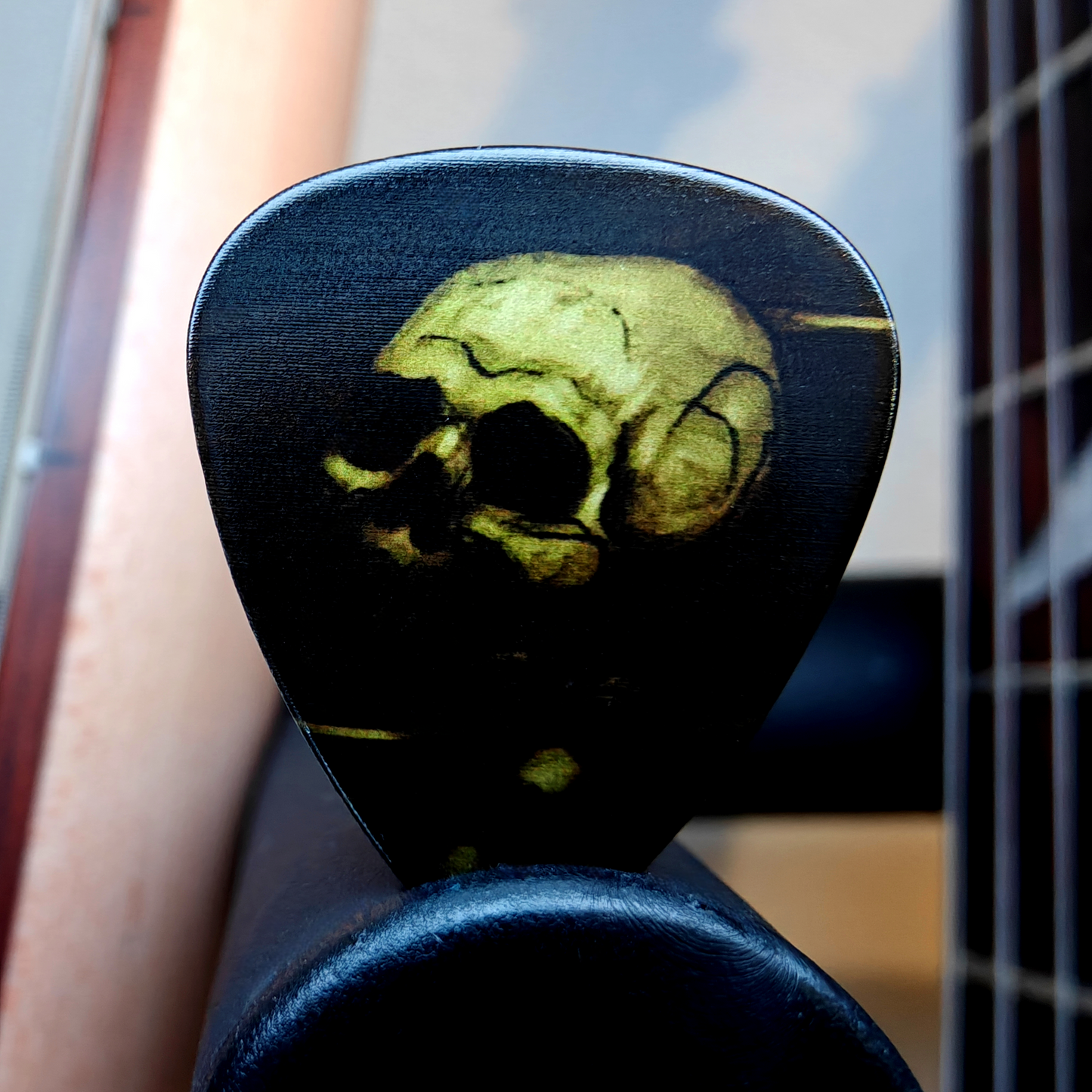 Guitar Picks | Vimaara, Ad Astra & Ad Inferi