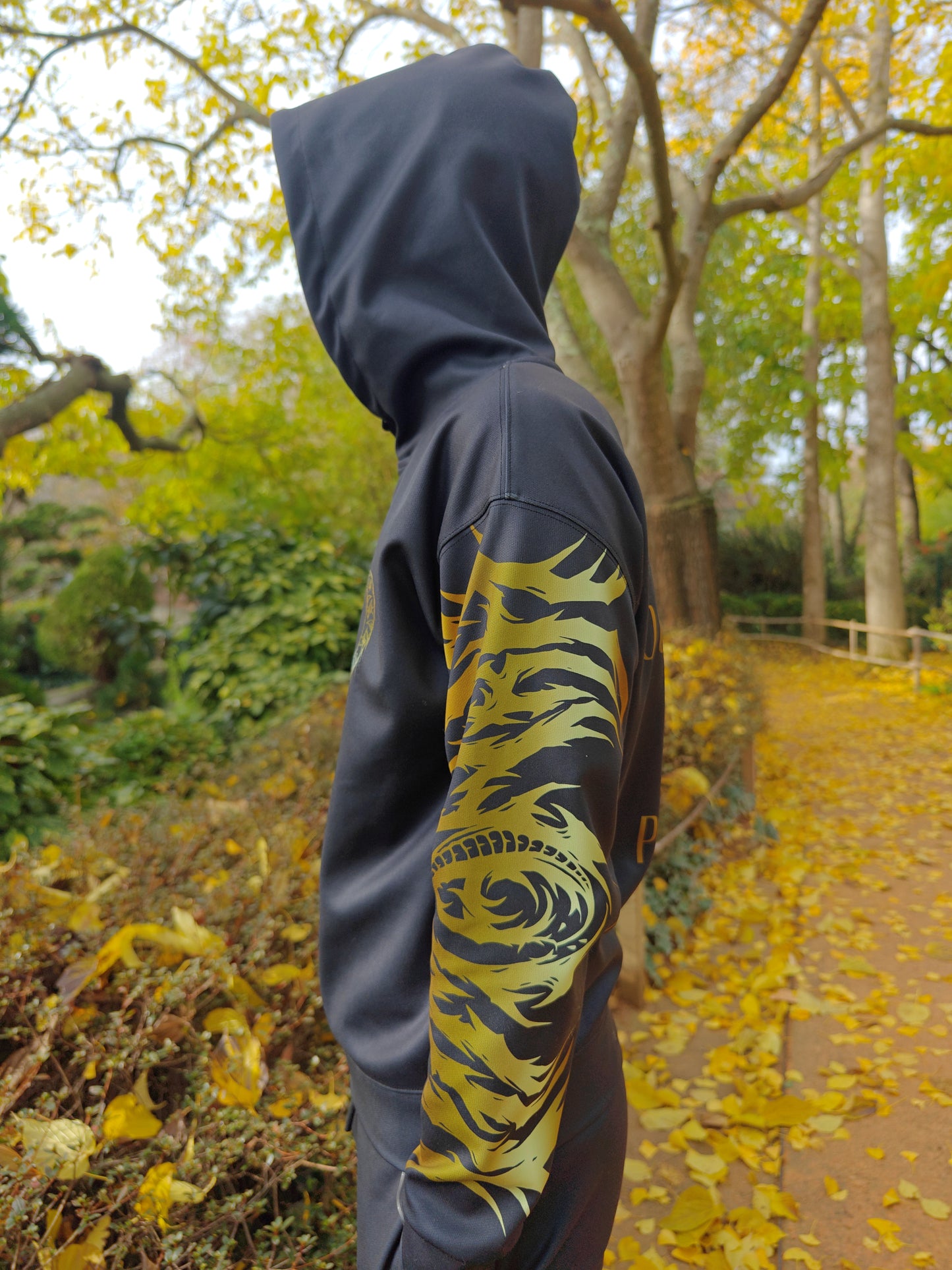 Merchandise | Vimaara Black Hoodie