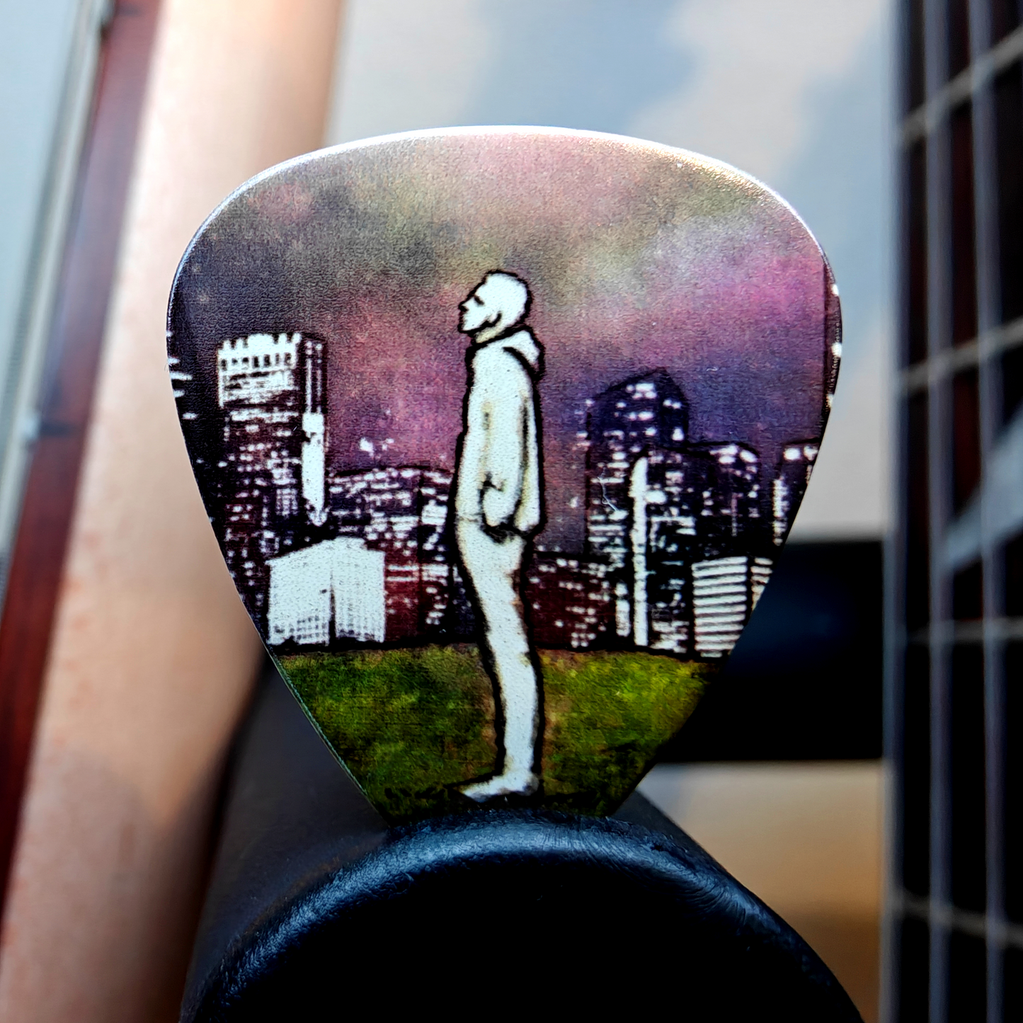 Guitar Picks | Vimaara, Ad Astra & Ad Inferi
