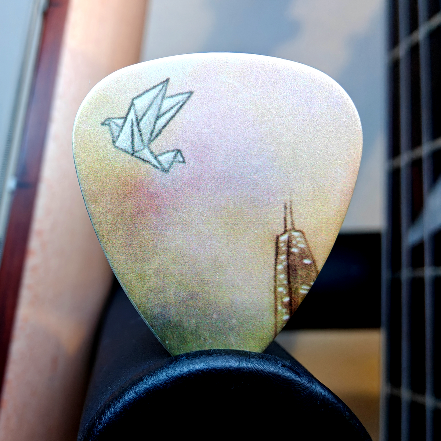 Guitar Picks | Vimaara, Ad Astra & Ad Inferi