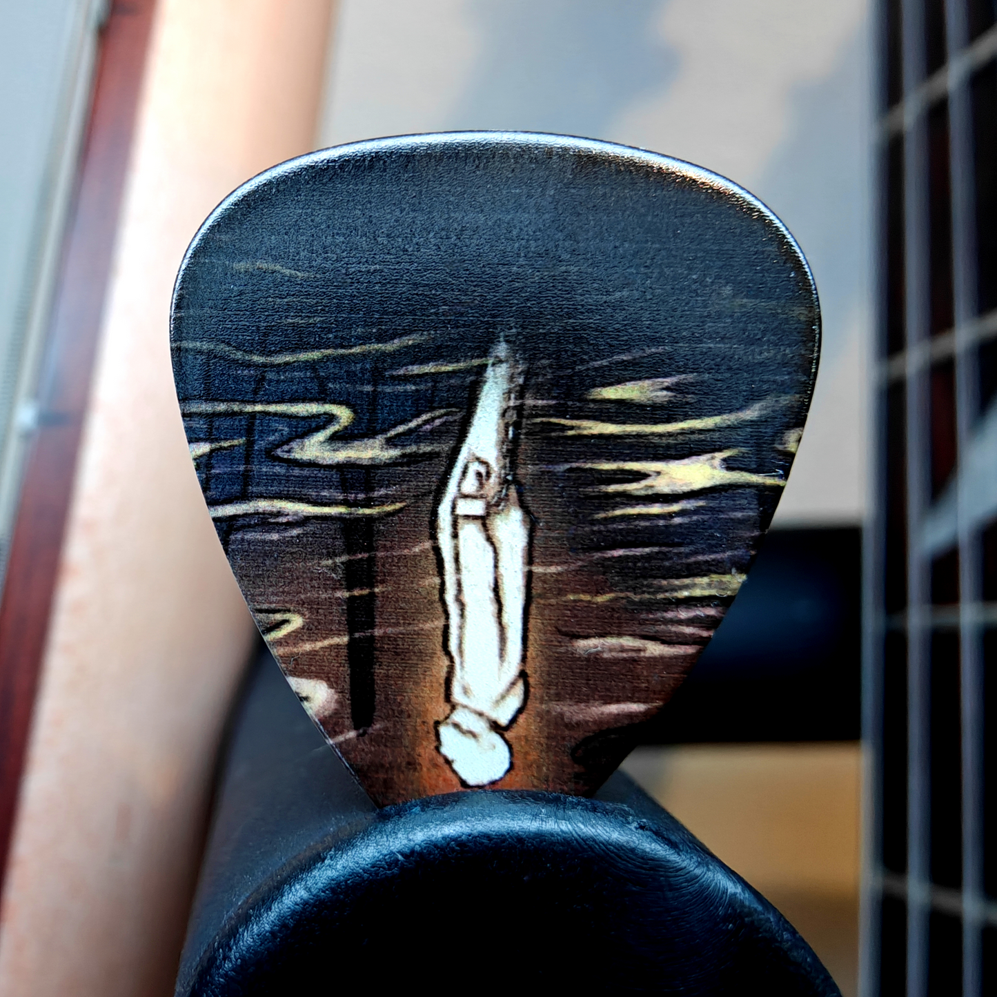 Guitar Picks | Vimaara, Ad Astra & Ad Inferi