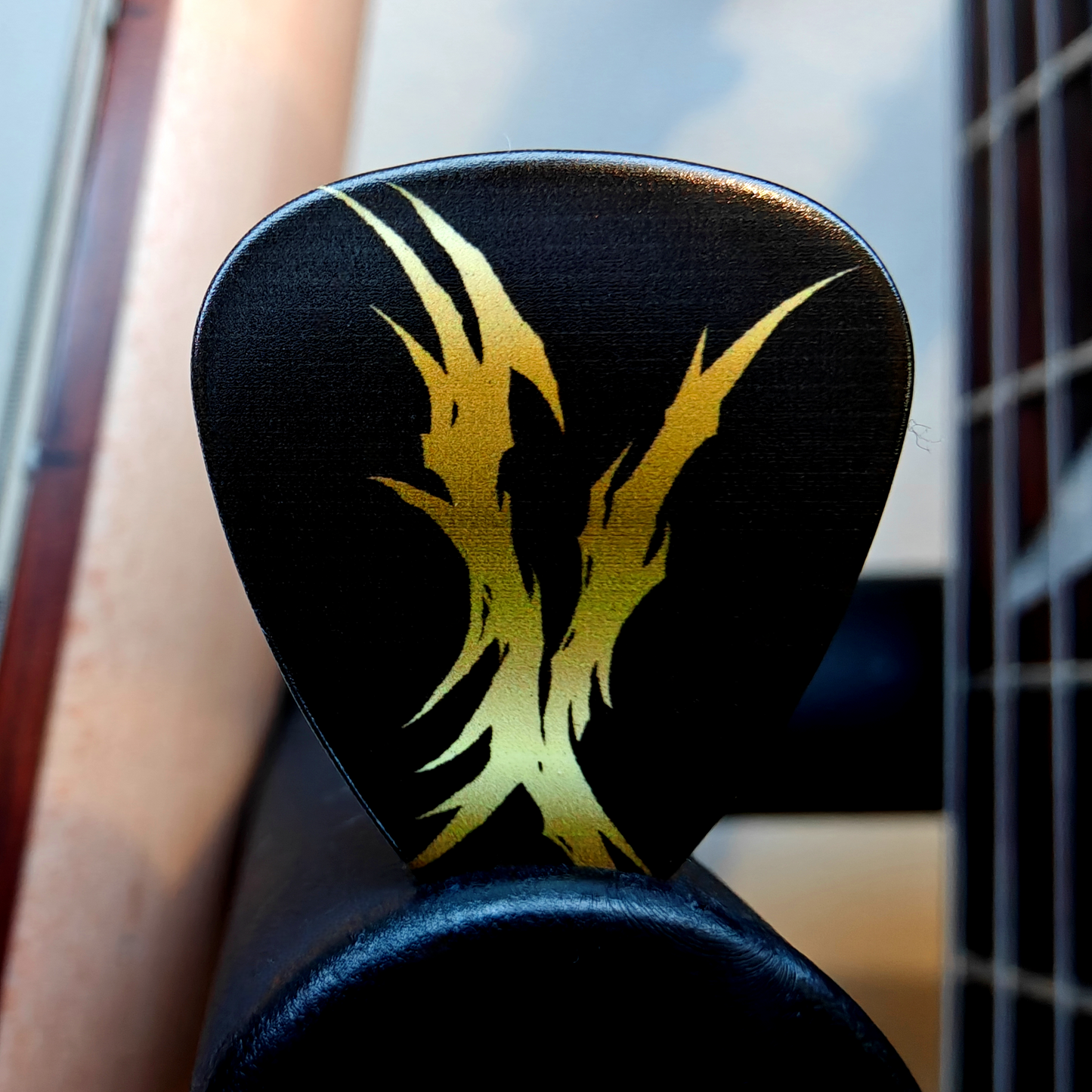 Guitar Picks | Vimaara, Ad Astra & Ad Inferi