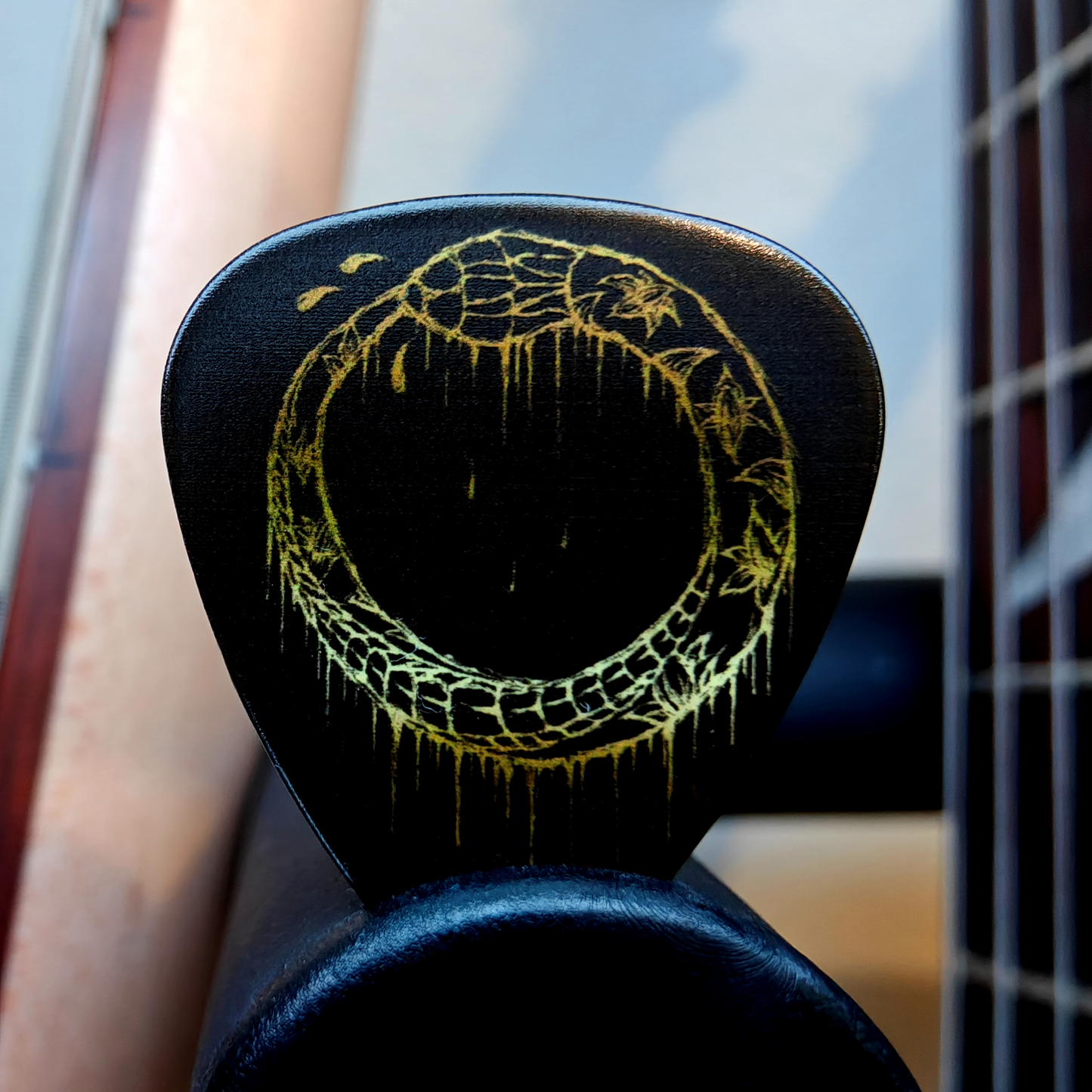Guitar Picks | Vimaara, Ad Astra & Ad Inferi